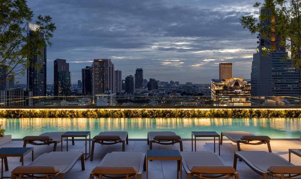 Grande Centre Point Surawong Bangkok — 3