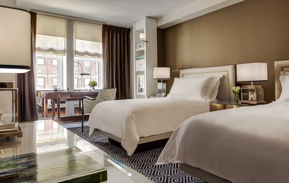 El Carlyle, un hotel de palisandro — 6