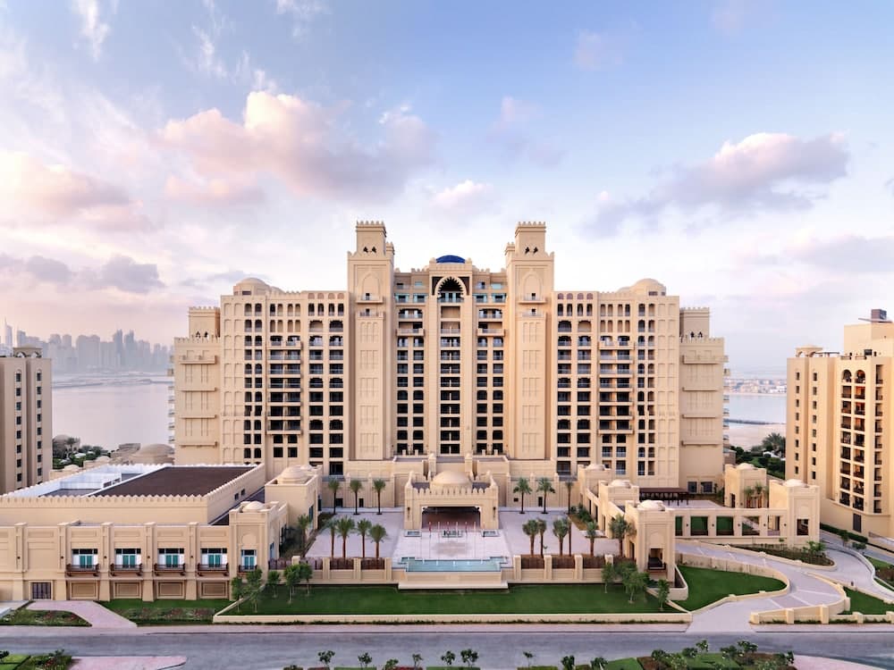 Fairmont The Palm — 1