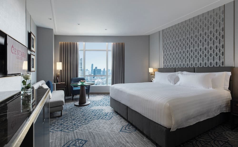 Centara Grand at CentralWorld — 18