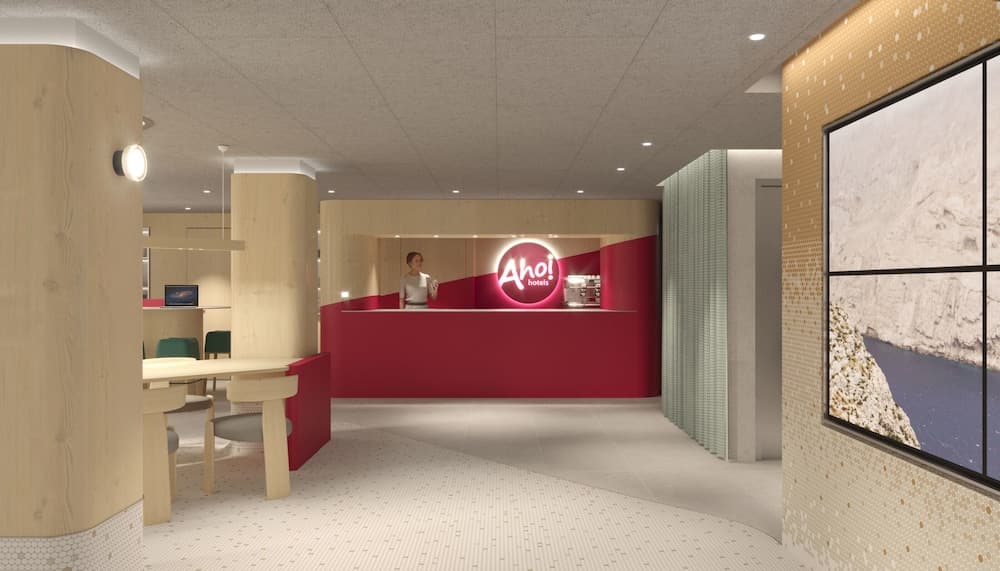 AHOI! Urban Beach Hotel — 22
