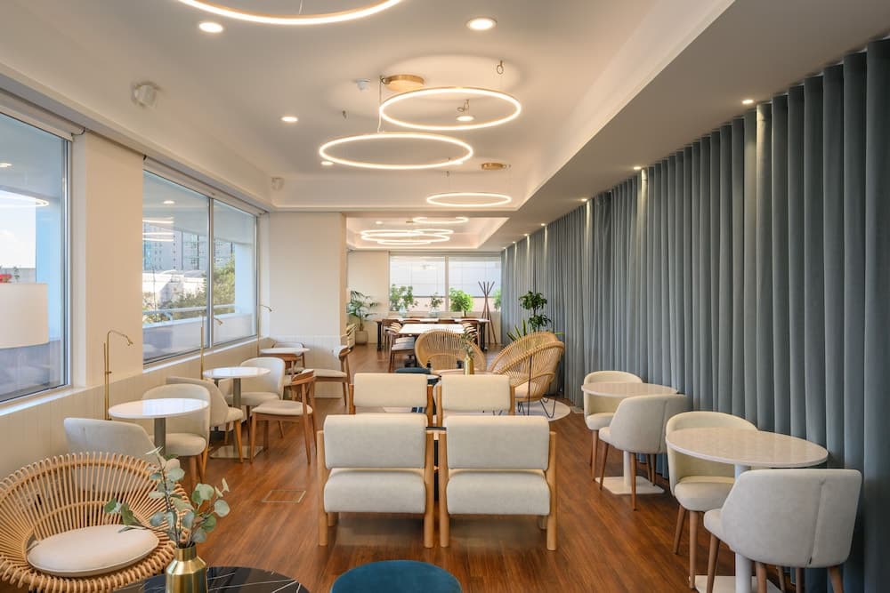 Meliá Lisboa Oriente — 18