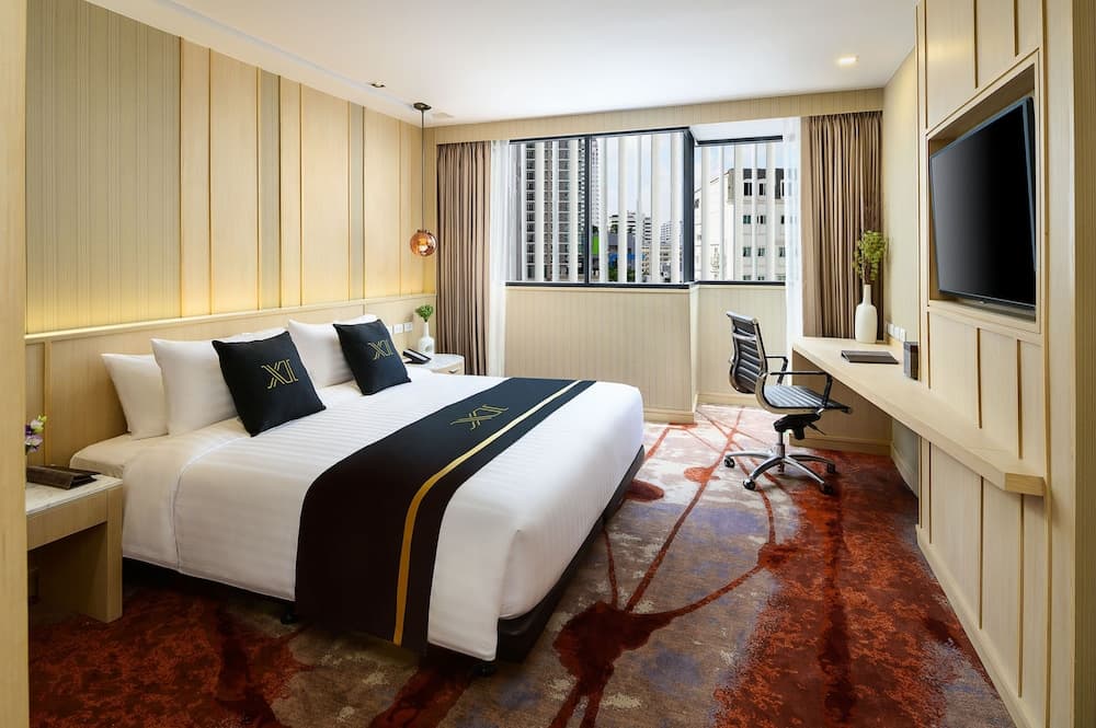 Eleven Hotel Bangkok — 17