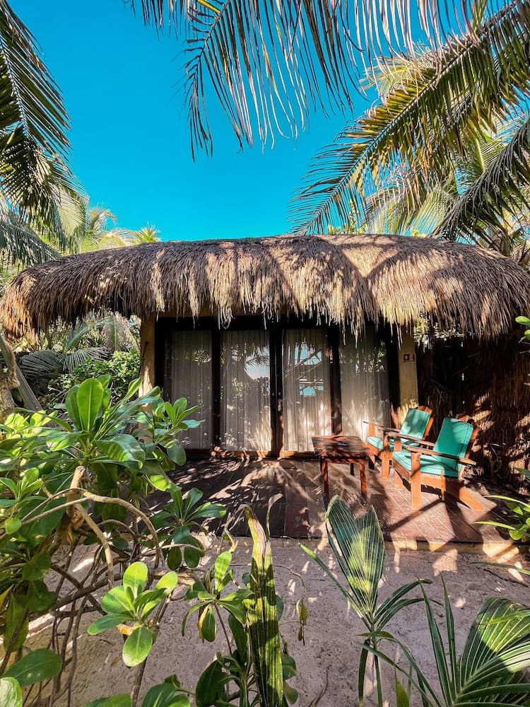 Orchid House Tulum Beach — 9