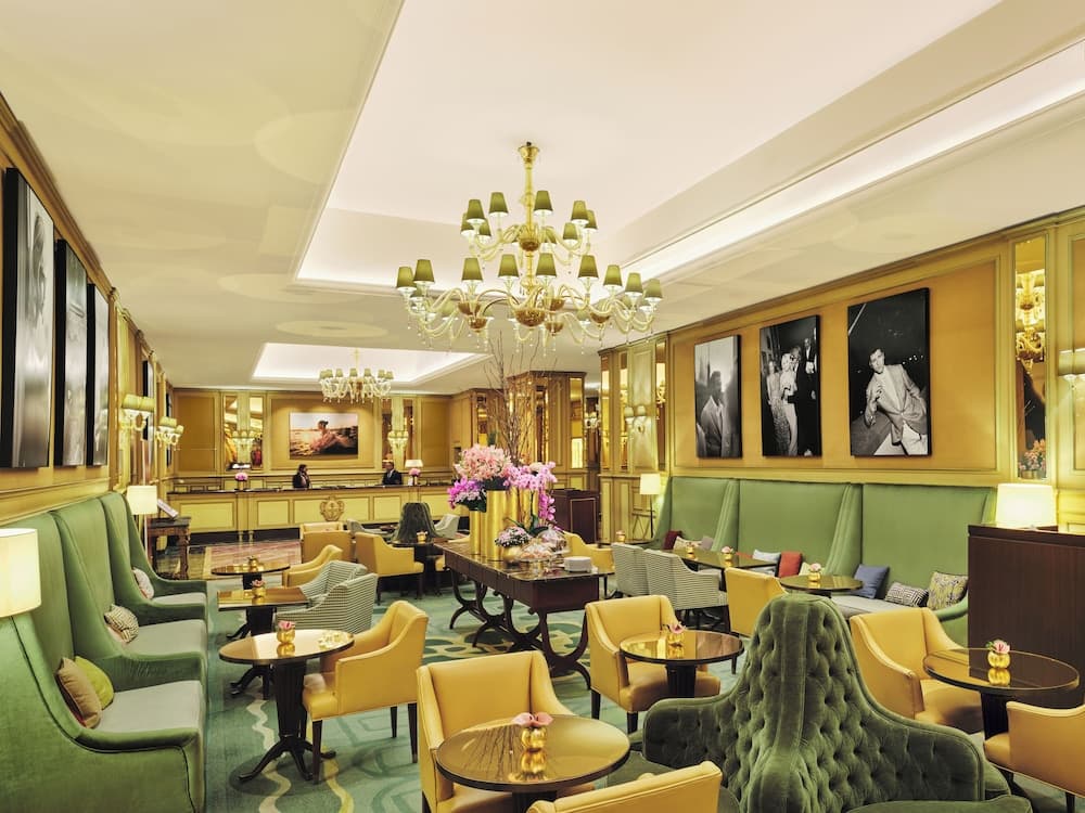 Hotel Principe Di Savoia — 4