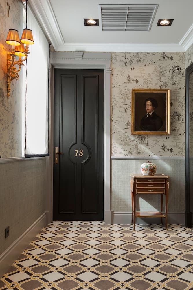 Relais & Châteaux Patrimonio Madrid — 4