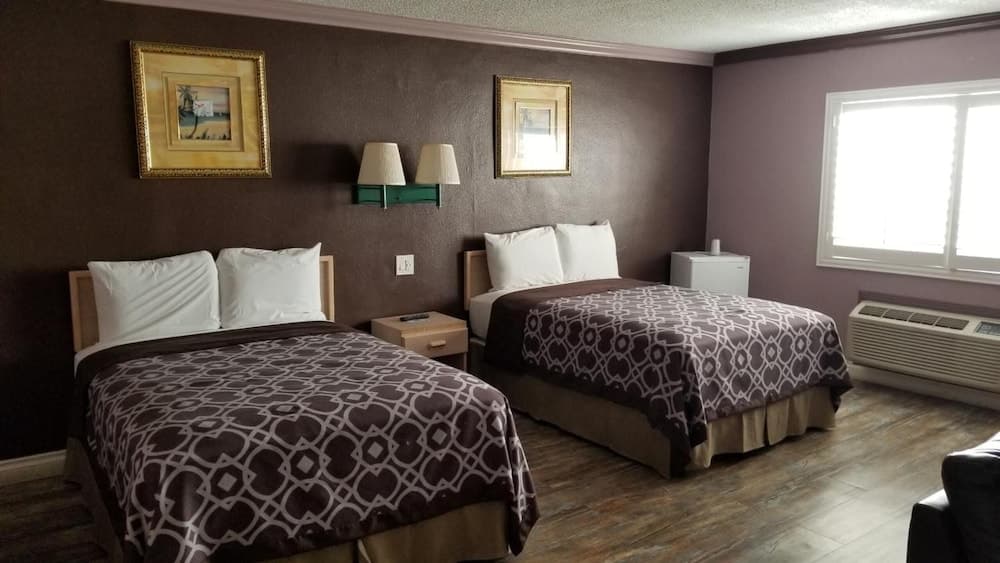 Hollywood Stars Inn - In Los Angeles (Hollywood) — 19