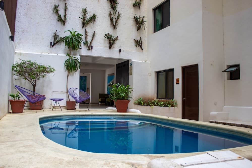 Casa Ticul Hotel Boutique 5th Av - Casa Ticul Hotel Boutique 5th Avenue — 28