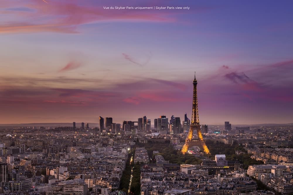 Pullman Paris Montparnasse Hotel — 1