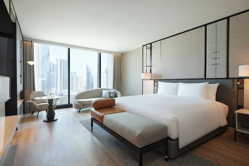 Dusitd2 Samyan Bangkok — 13