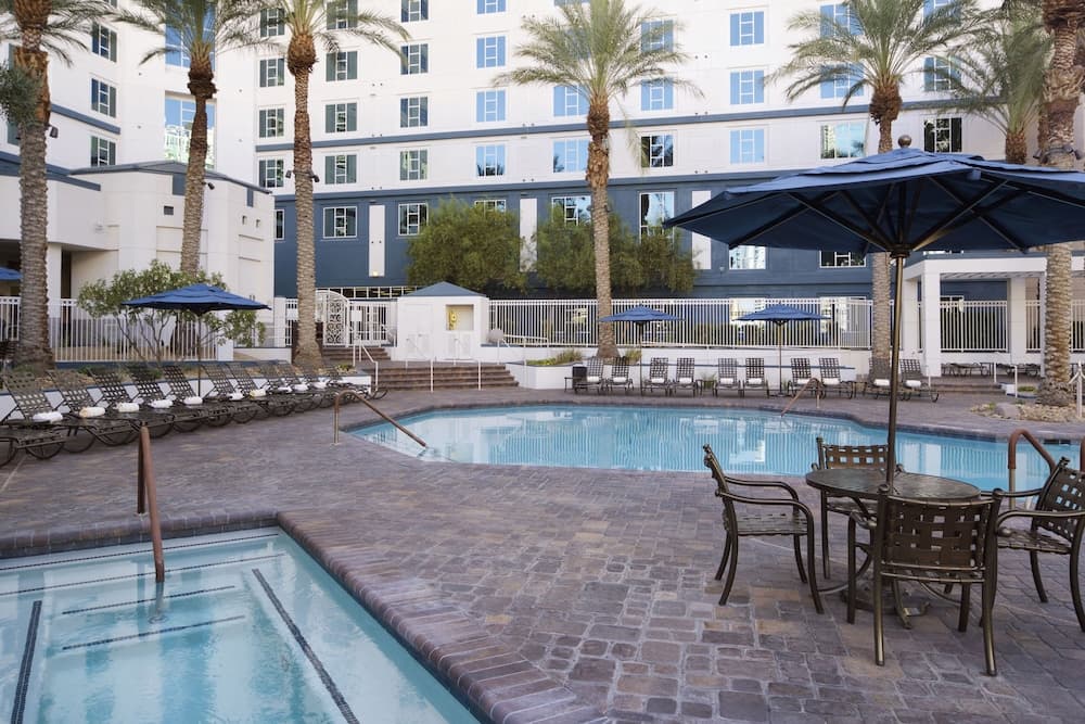 Hilton Grand Vacations Club Paraíso Las Vegas — 19