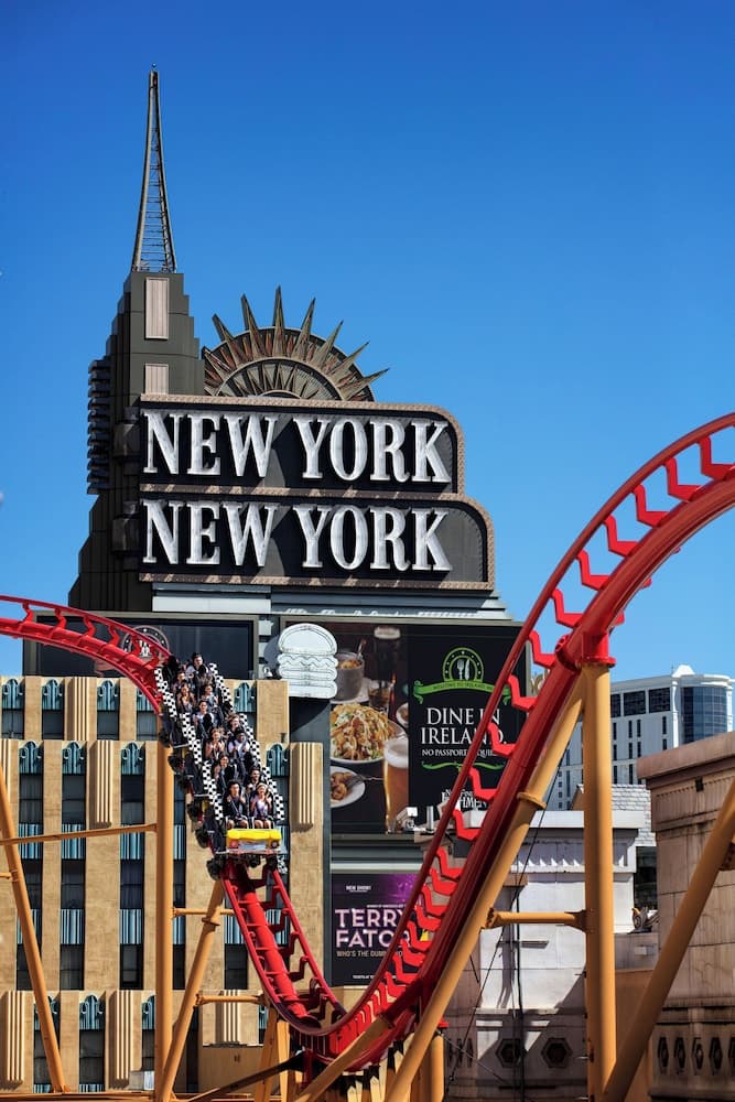 New York-New York Hotel & Casino — 24