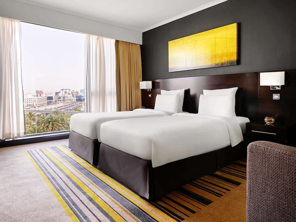 Pullman Dubai Creek City Centre — 15