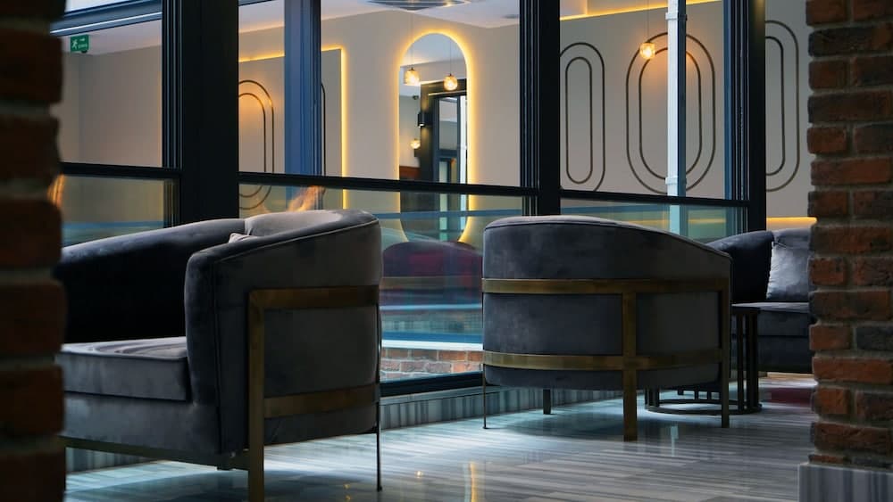 Grand Sirkeci Hotel — 9