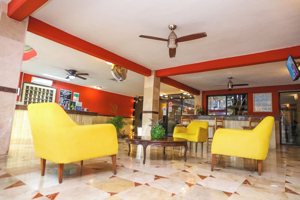 Hotel Santa Maria Cancun — 1
