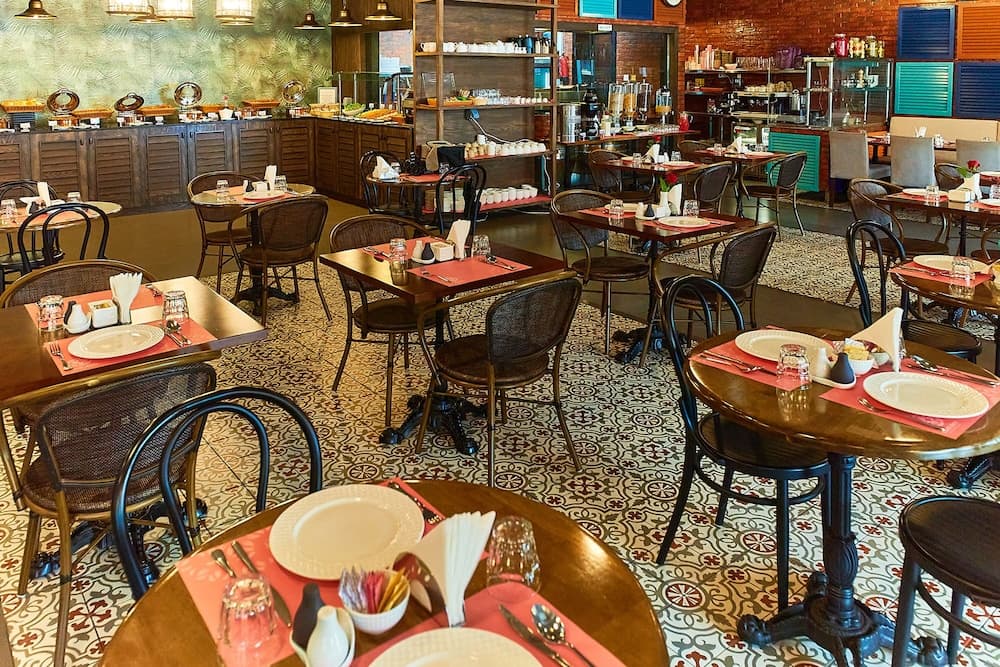 Hotel Rose Park Al Barsha — 16