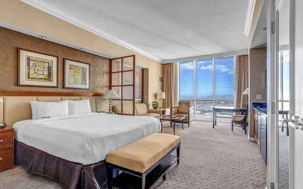 MGM Vegas Collezione Suite di Signatura — 13