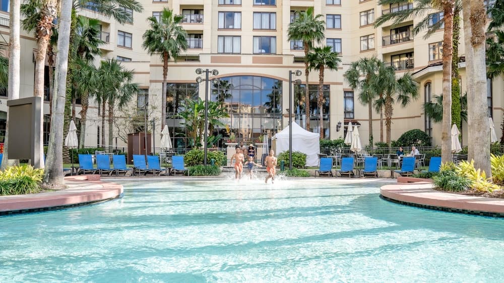 Wyndham Grand Resort Bonnet Creek — 28