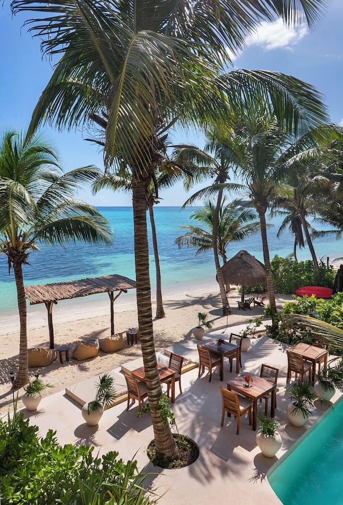 Mantaray Tulum — 30