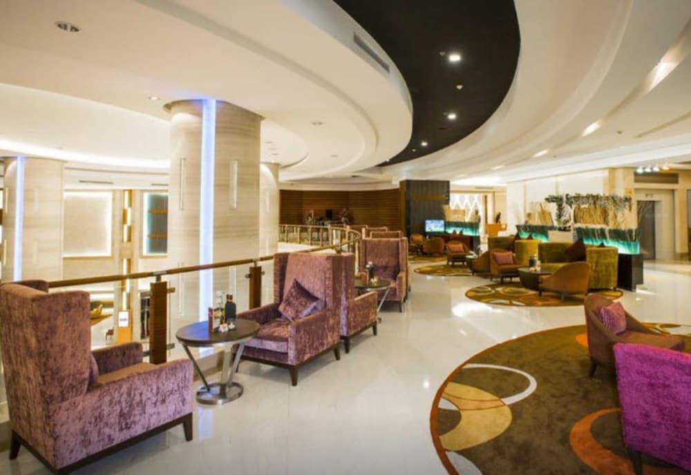 The Grand Fourwings Convention Hotel — 26