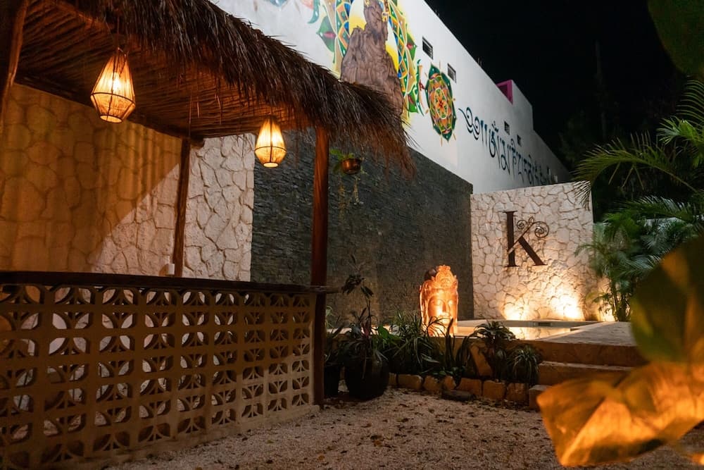 Kanté Hotel - Downtown Tulum — 14