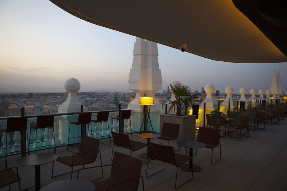 Hotel Riu Plaza España — 26