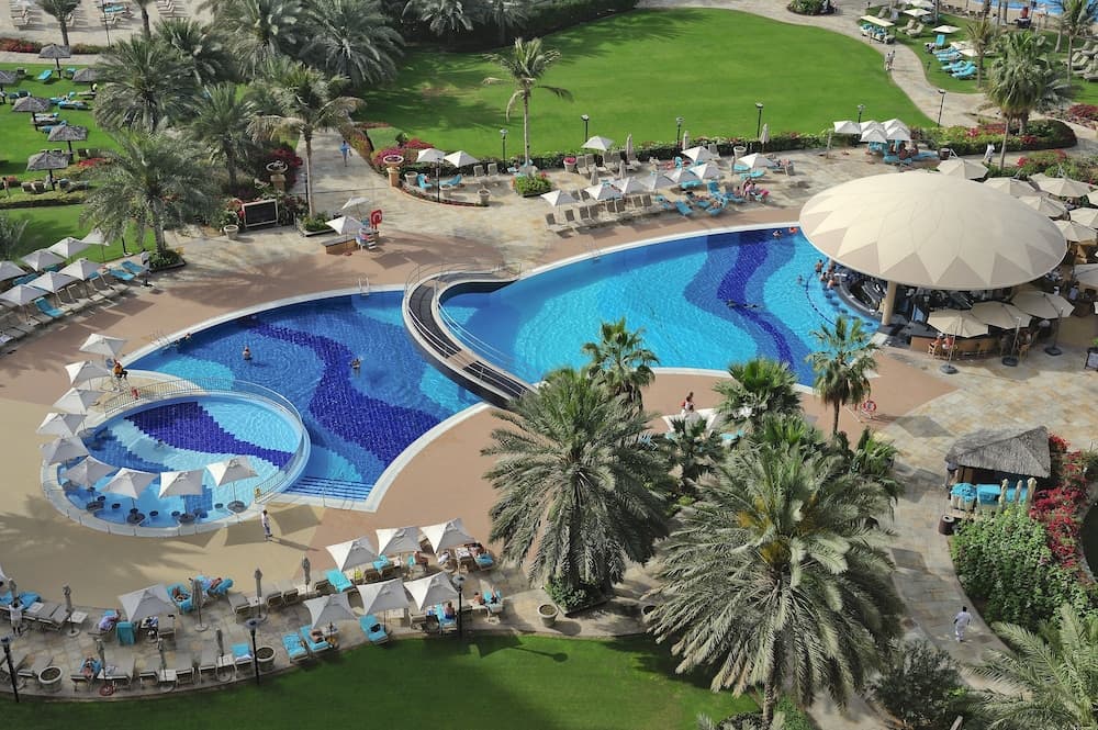Le Royal Meridien Resort e Spa — 22