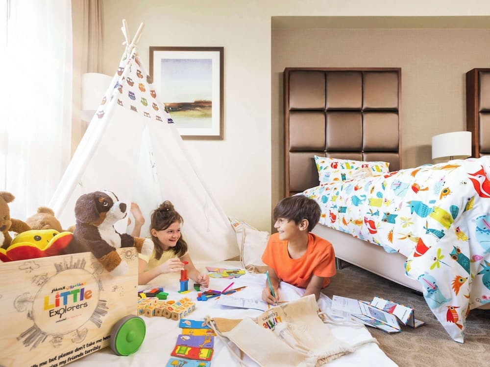 Swissotel Living Al Ghurair — 8