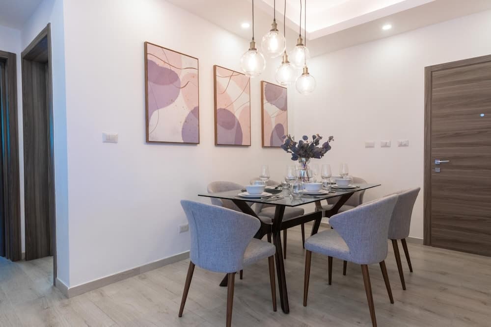 Appartamento Elegante con 3 Camere da Letto Vicino alla Spiaggia Bavaro — 24