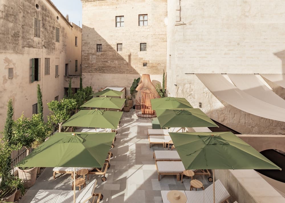 Nobis Hotel Palma — 30