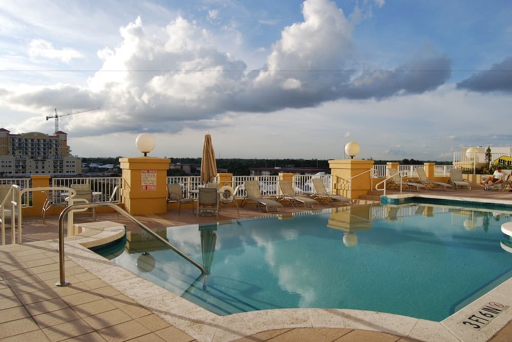 Torres de Dadeland de Miami Vacations — 22