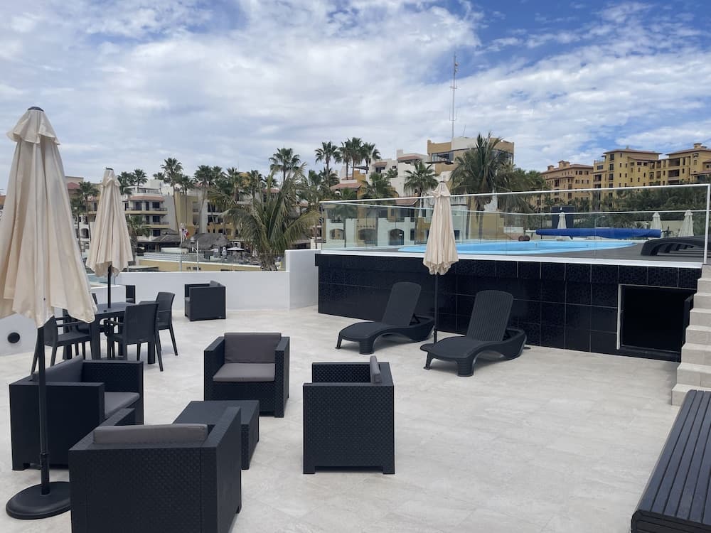Suite Estudio en Marina Cabo Plaza — 23