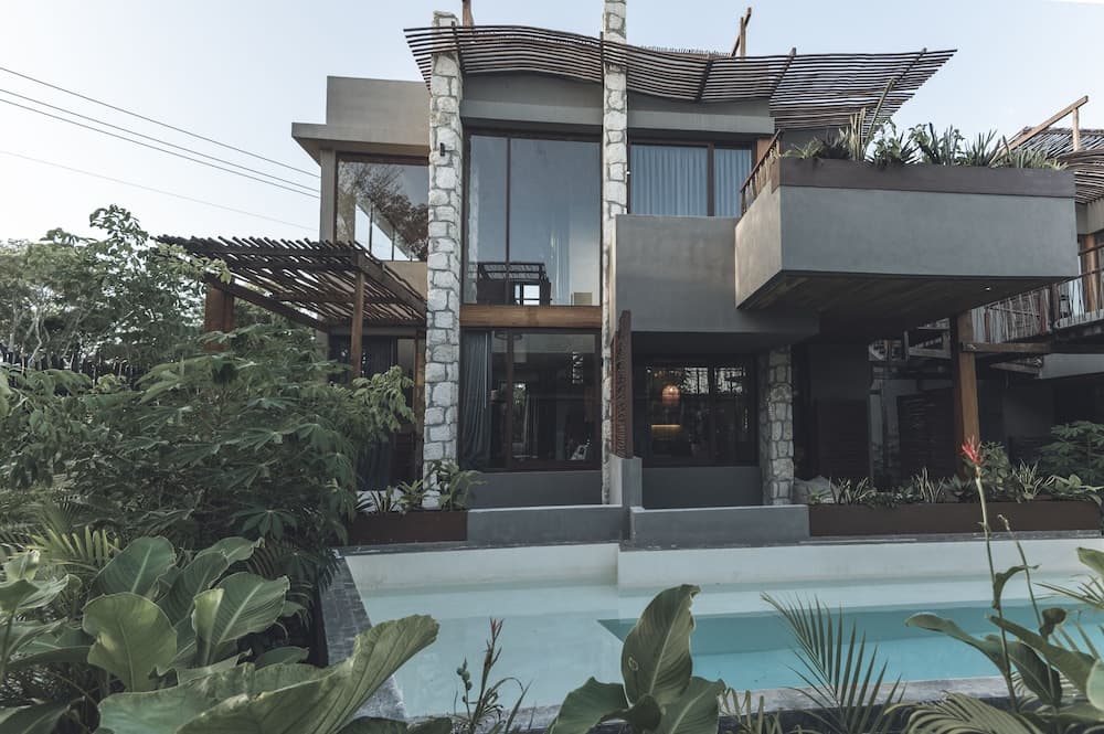 Siwa Tulum Einzigartiges Hotel & Spa — 1