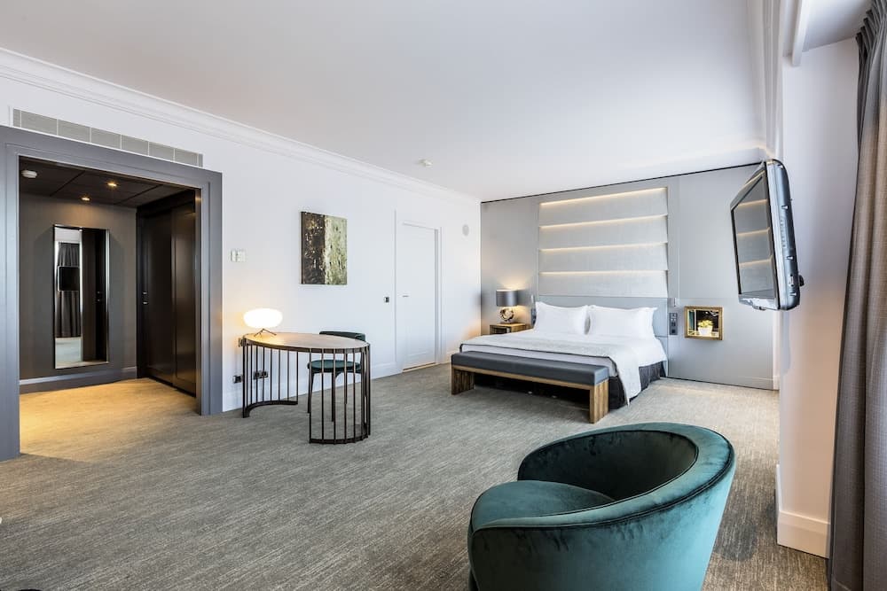 Hotel Okura Amsterdam — 24