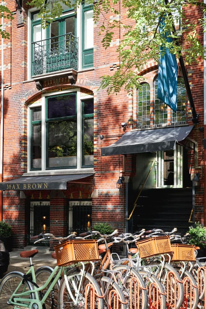 Max Brown Hotel Museum Square, Teil der Sircle Collection — 1