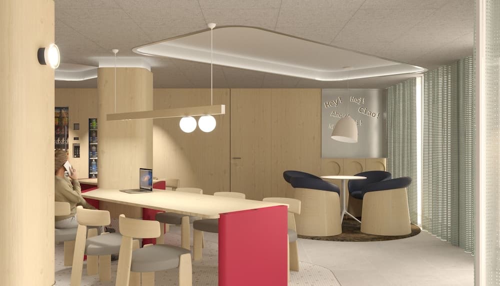 AHOI! Urban Beach Hotel — 8