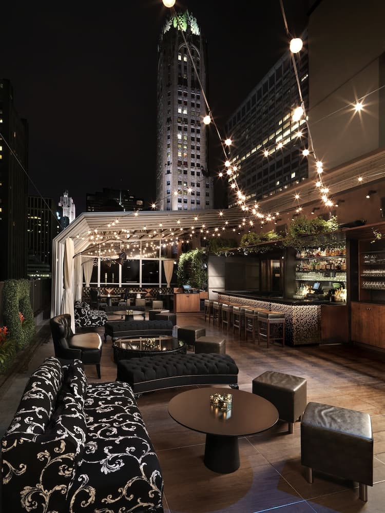 The Kimberly Hotel — 30
