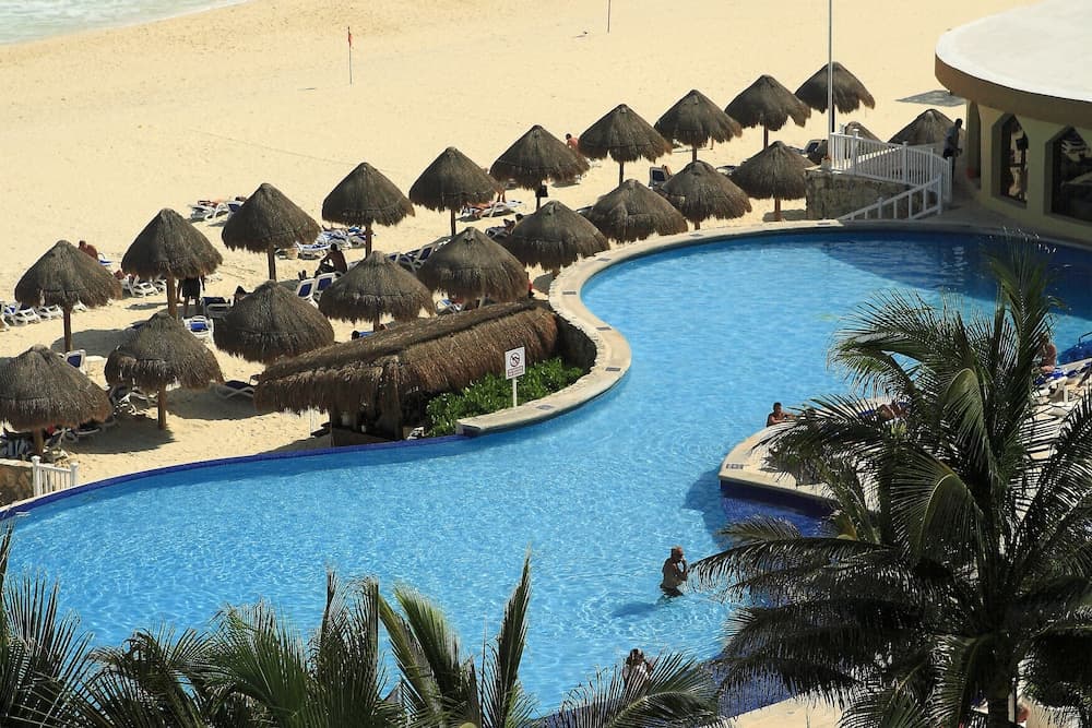 Golden Parnassus Resort &amp; Spa Todo Incluido - Solo Adultos — 9