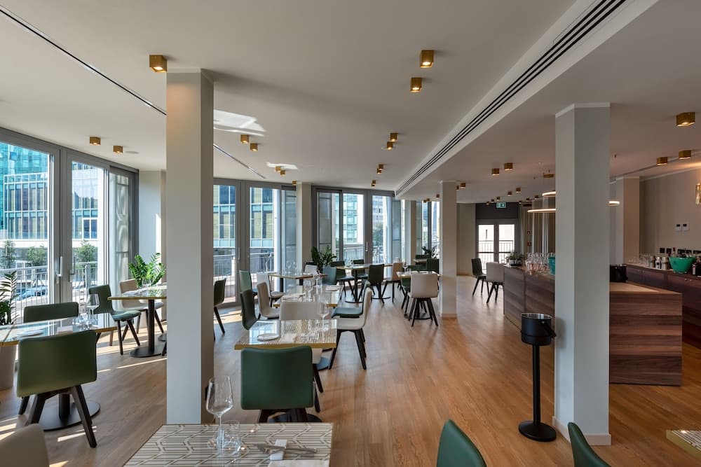 Hotel Tocq — 20