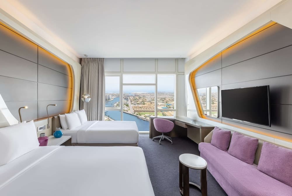 V Hotel Dubai, Curio Collection by Hilton — 17