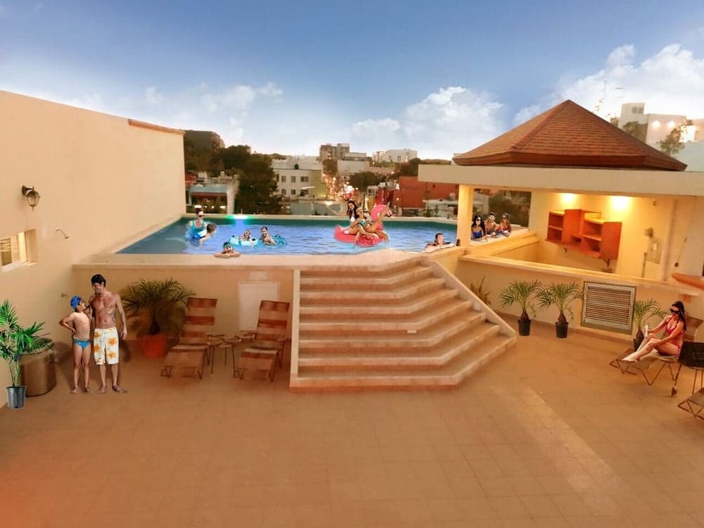 Sahara Hotel — 15