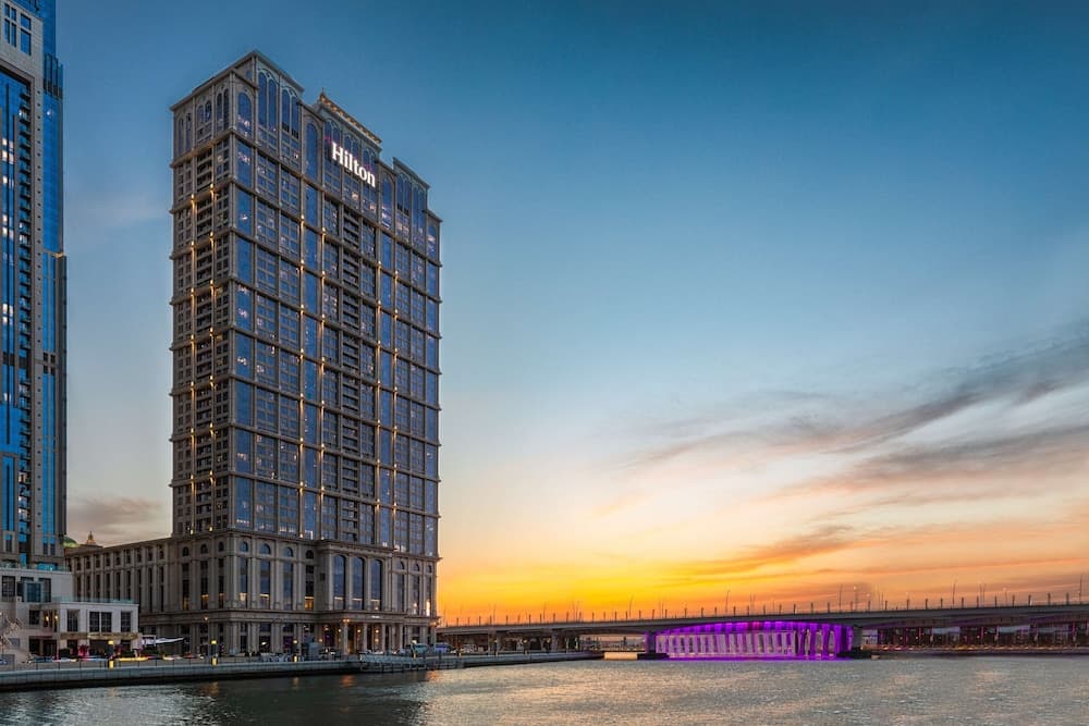 Hilton Dubai Al Habtoor City — 1