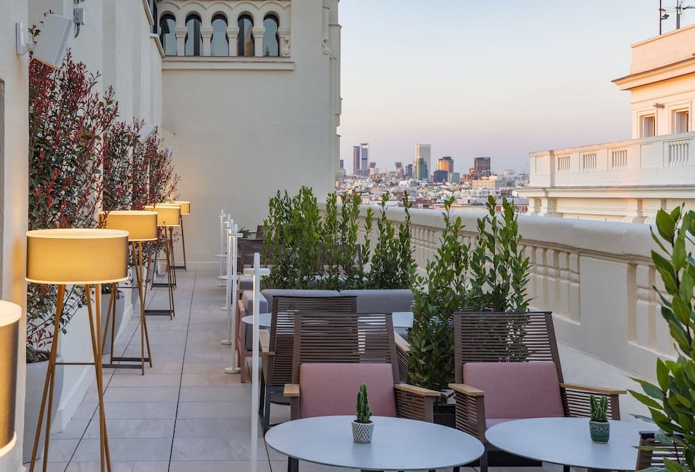 INNSiDE by Meliá Madrid Gran Vía — 6