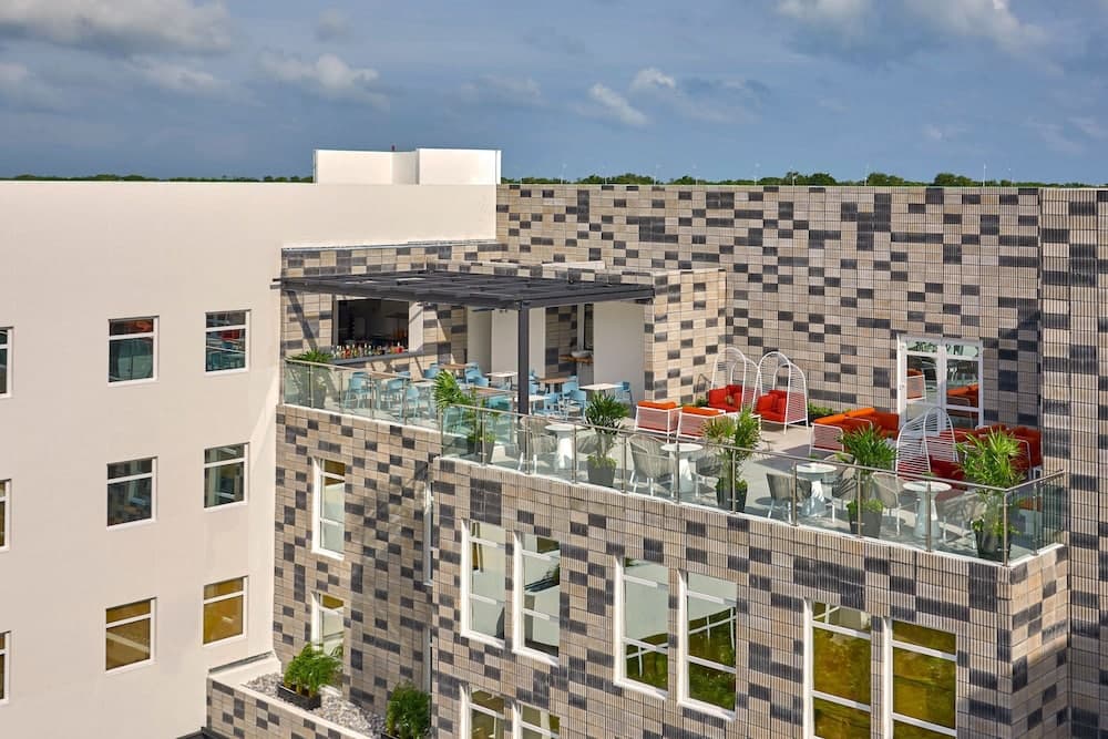 City Express Plus by Marriott Cancún Aeropuerto Riviera — 3