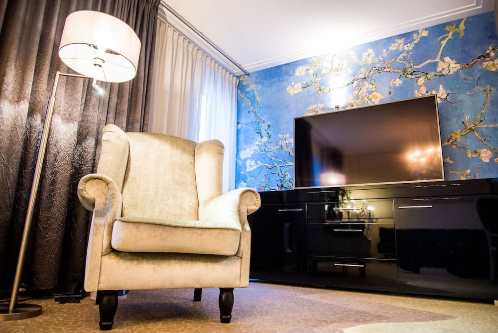 Suite di Lusso Amsterdam — 25