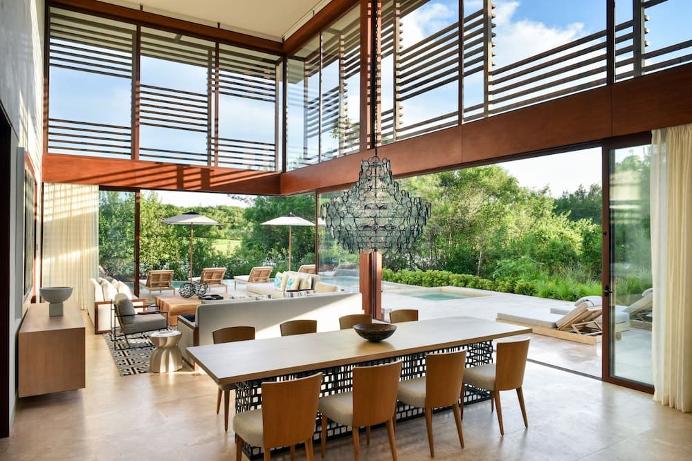 Rosewood Mayakoba - Cerca del campo de golf El Chameleon Mayakoba — 13