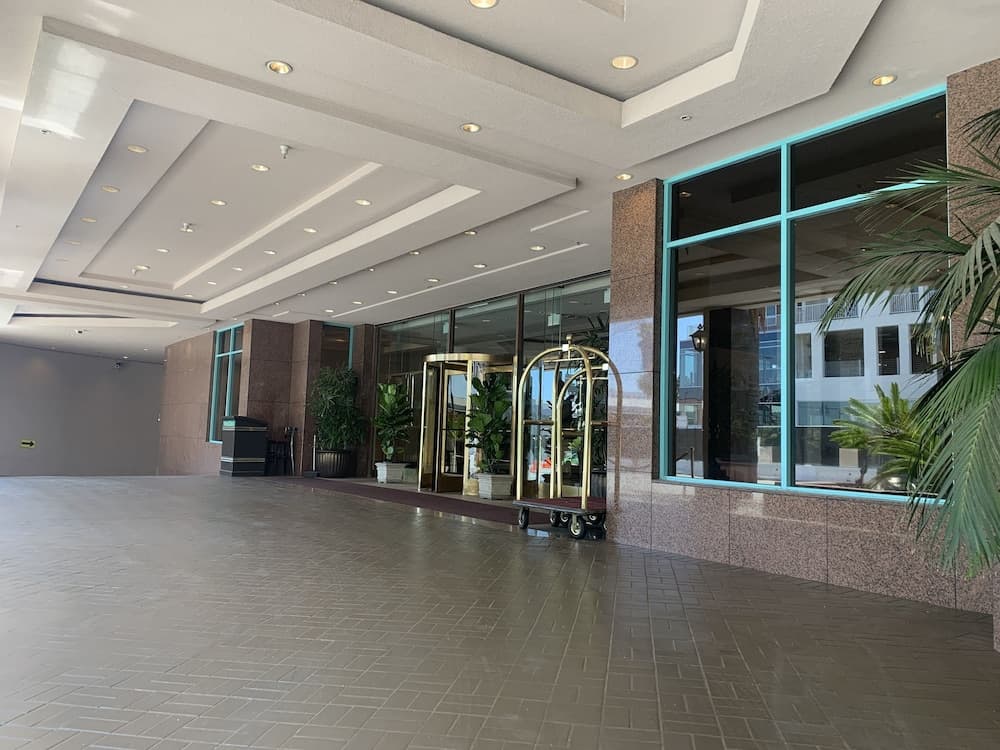 Oxford Palace Hotel And Galleria — 7