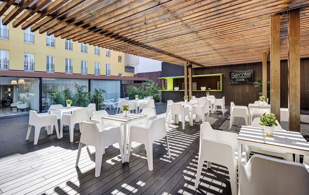 Hotel Sercotel Alcalá 611 — 20