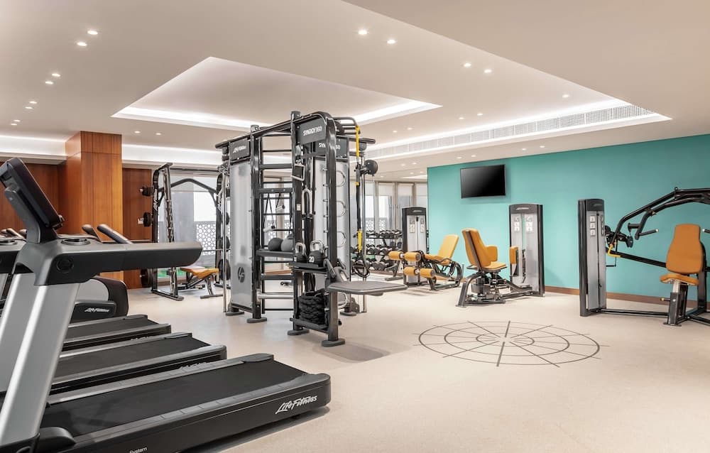 DoubleTree by Hilton Dubai Al Jadaf — 26