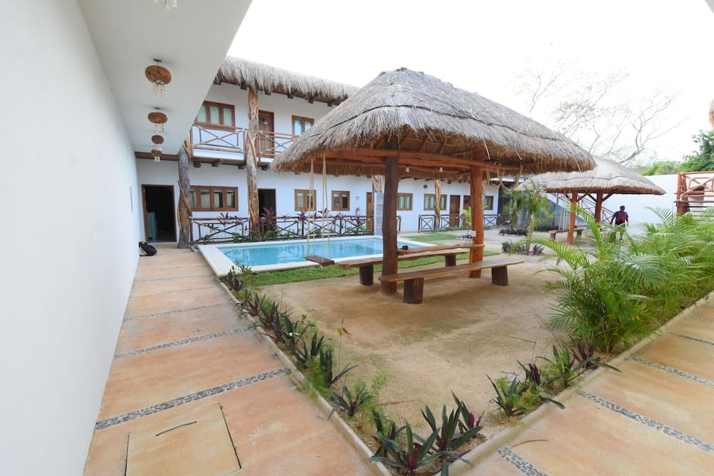 Hotel Hacienda Dos Ojos — 26